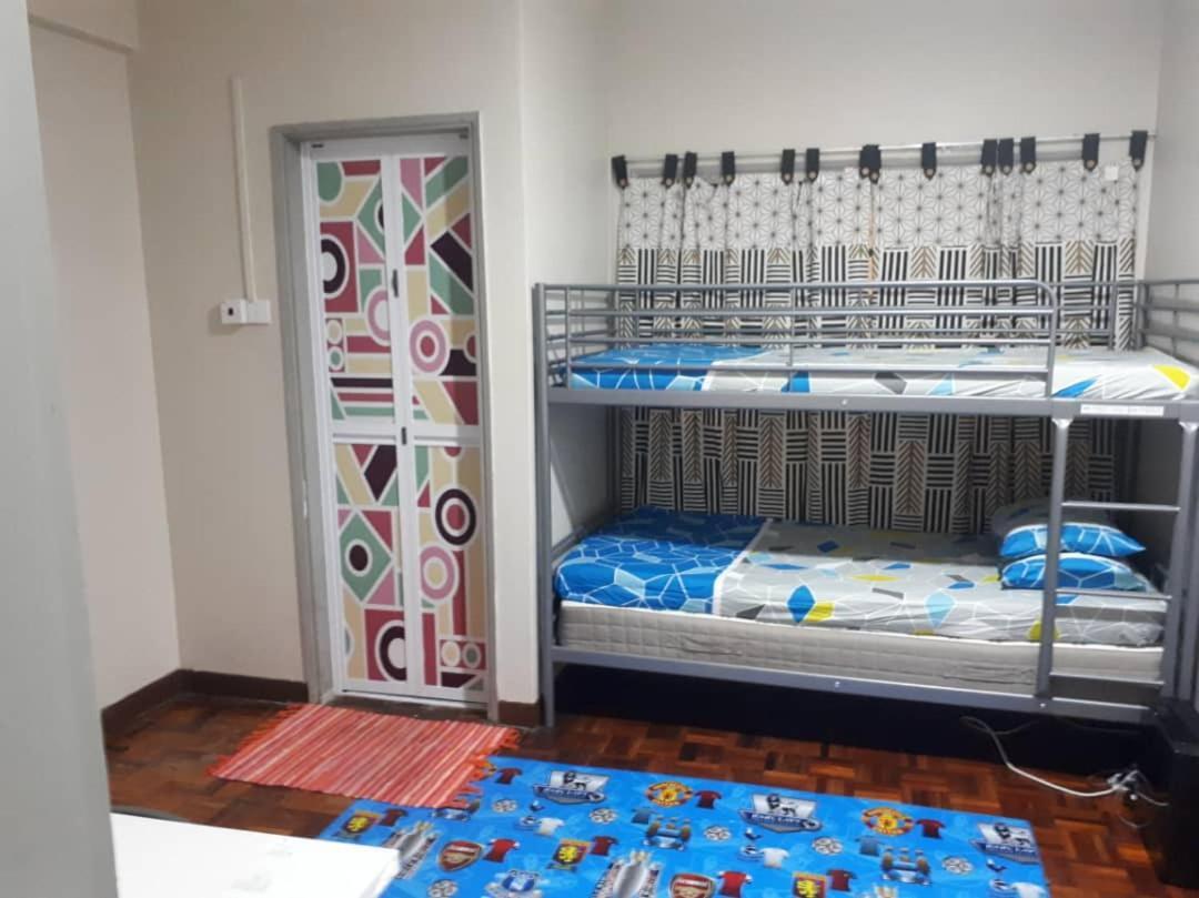 Safar Hill @ Bukit Tinggi Apartment Екстериор снимка
