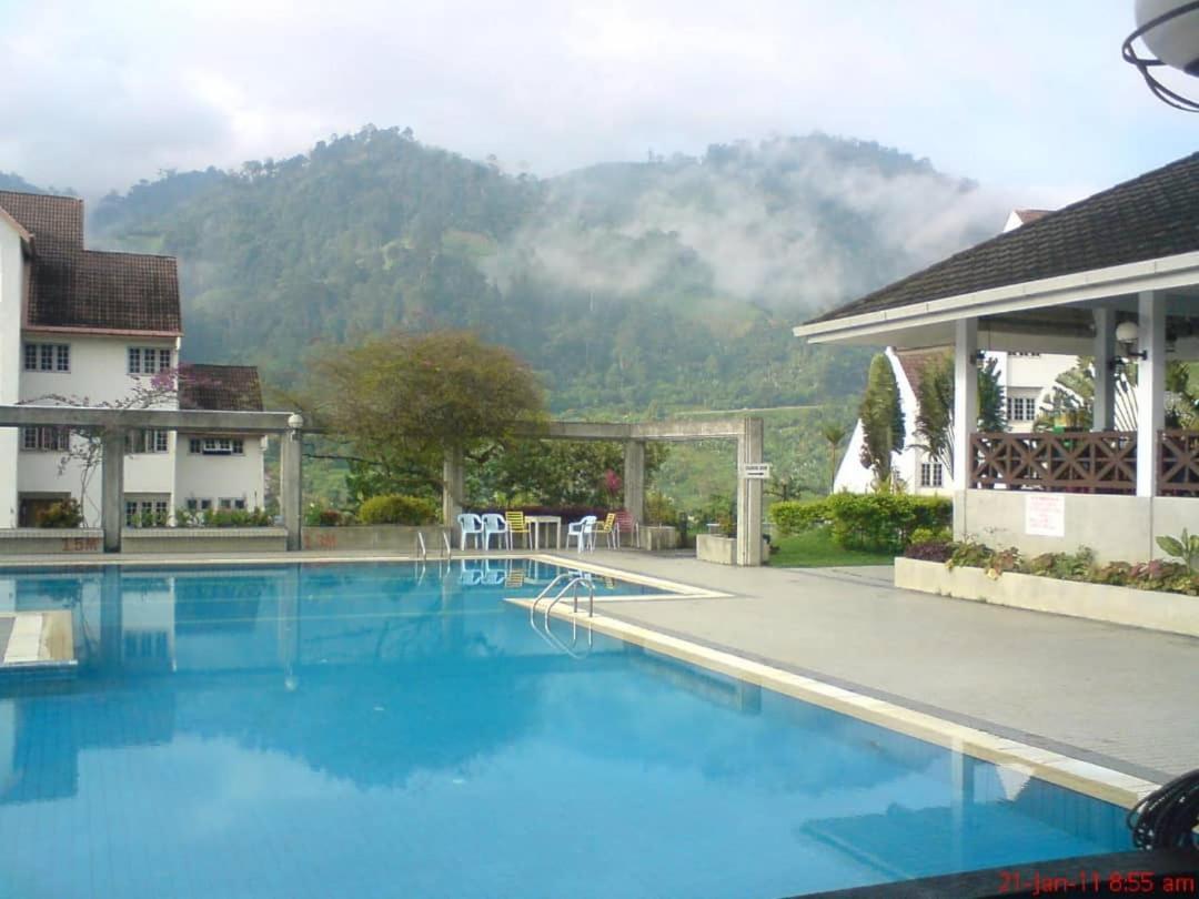 Safar Hill @ Bukit Tinggi Apartment Екстериор снимка