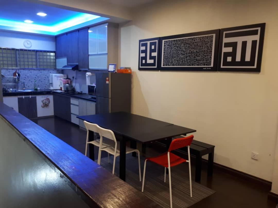 Safar Hill @ Bukit Tinggi Apartment Екстериор снимка